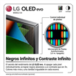 Televisor Smart LG OLED65C3PSA 65" Led Oled evo Uhd 4K Ai Thin Q